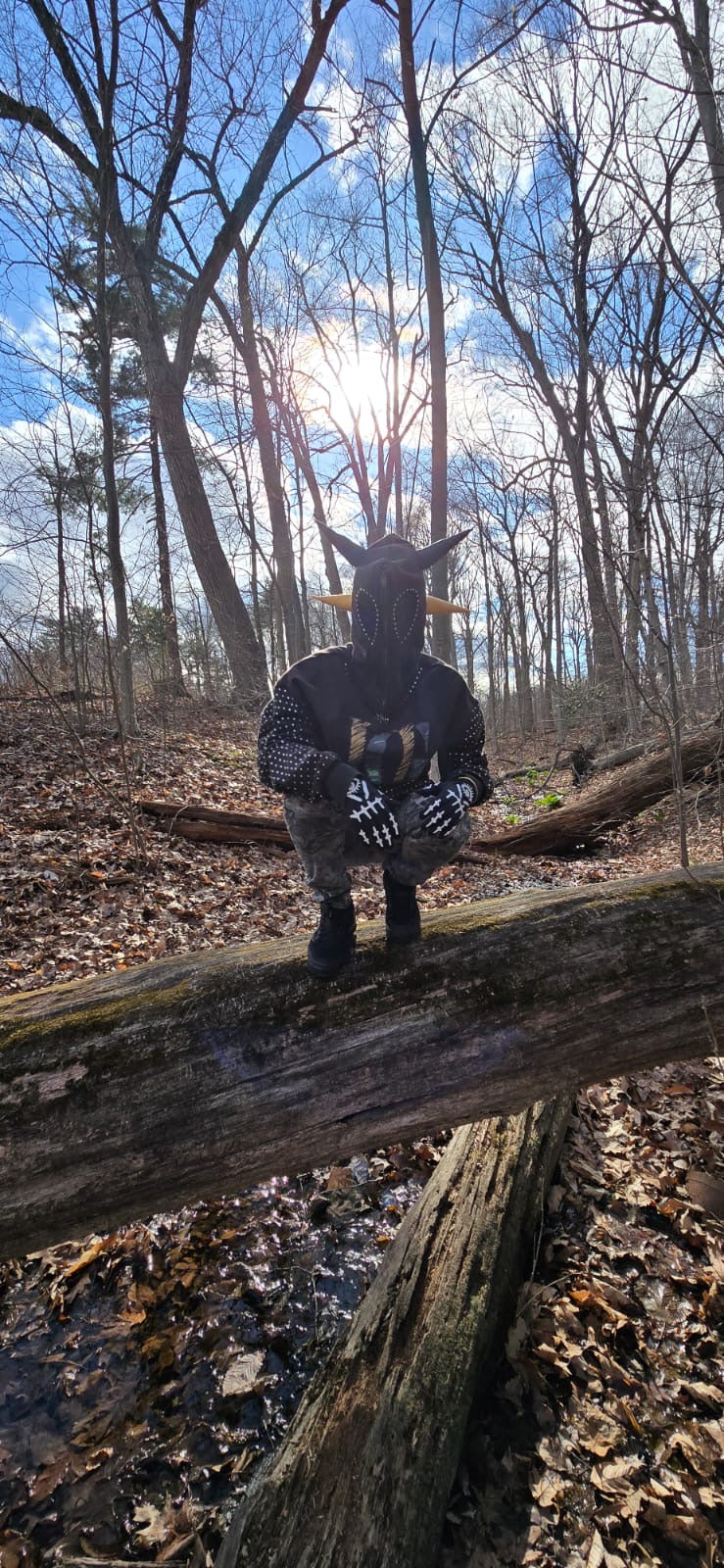 VejivespaGante Full Zip Face Mask Hoodie