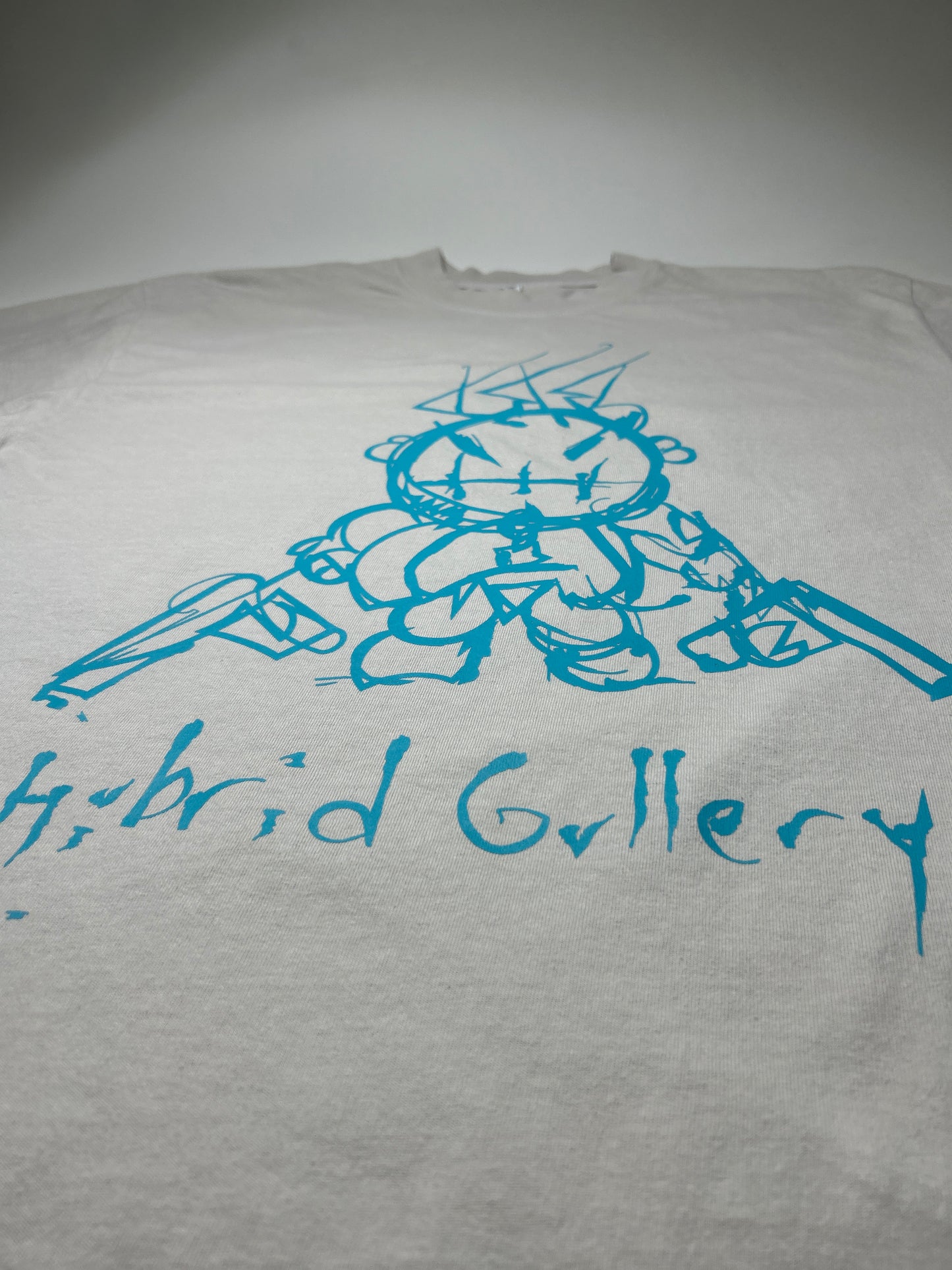 Angelo della Morte Cement Tee