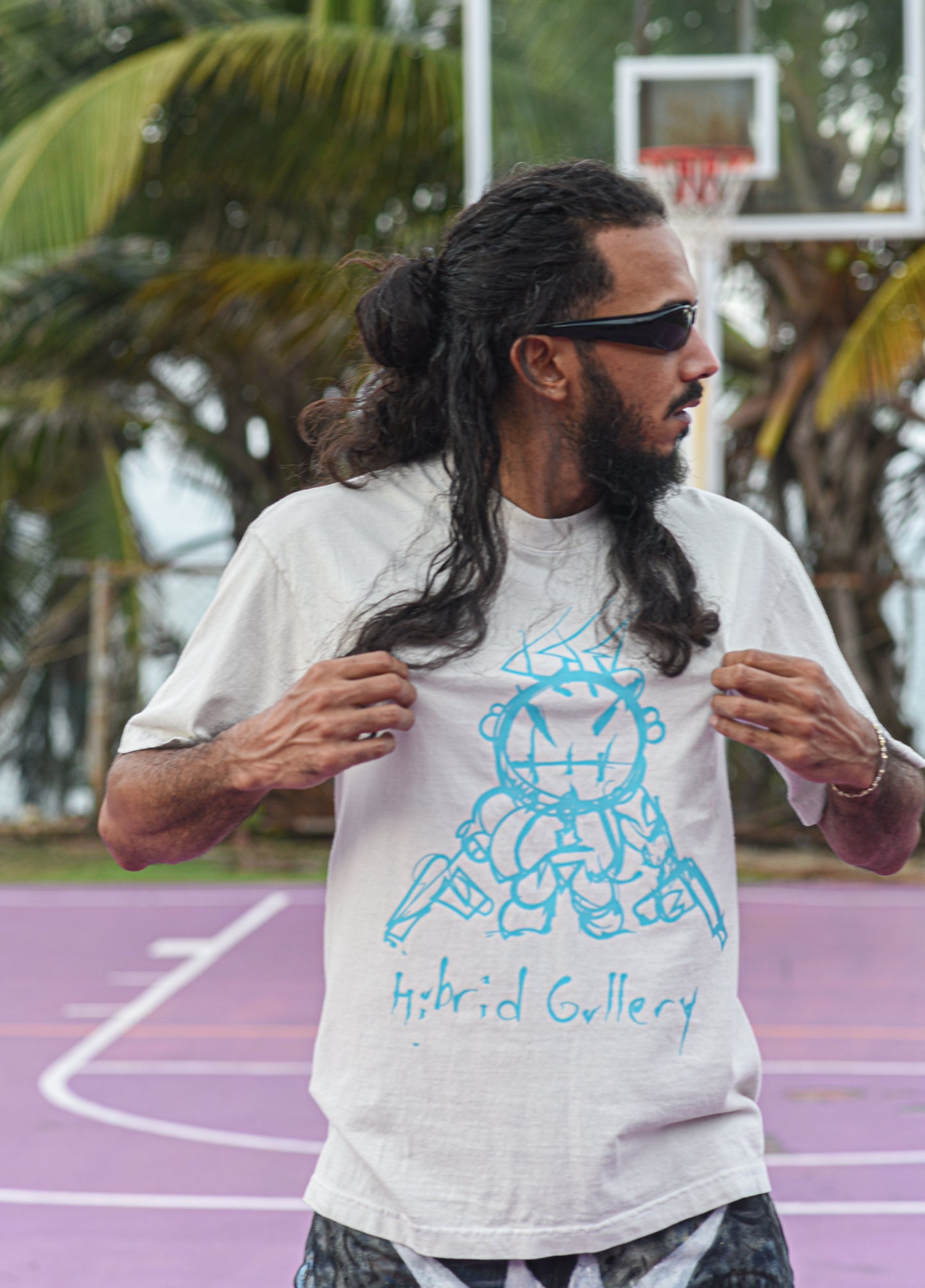 Angelo della Morte Cement Tee