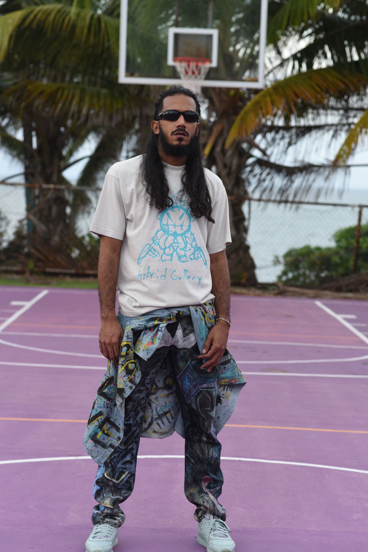 Angelo della Morte Cement Tee
