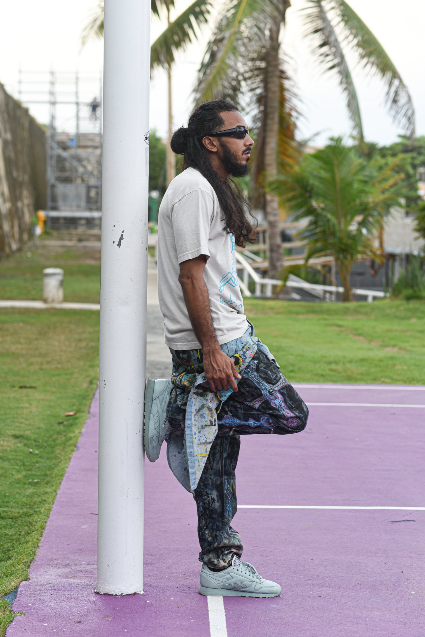 Angelo della Morte Cement Tee