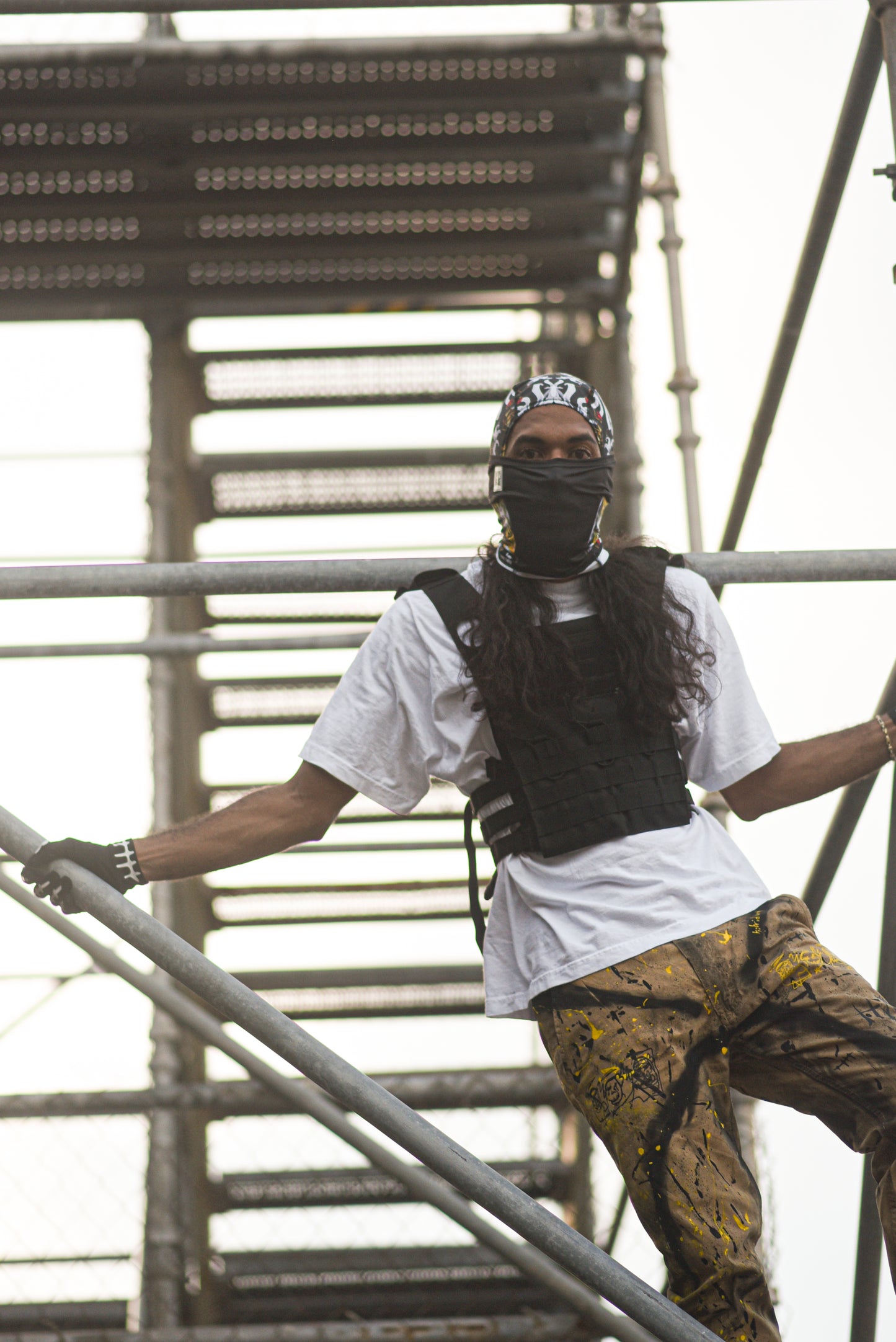 Vespalirium Multifunctional Hybrid Skimask