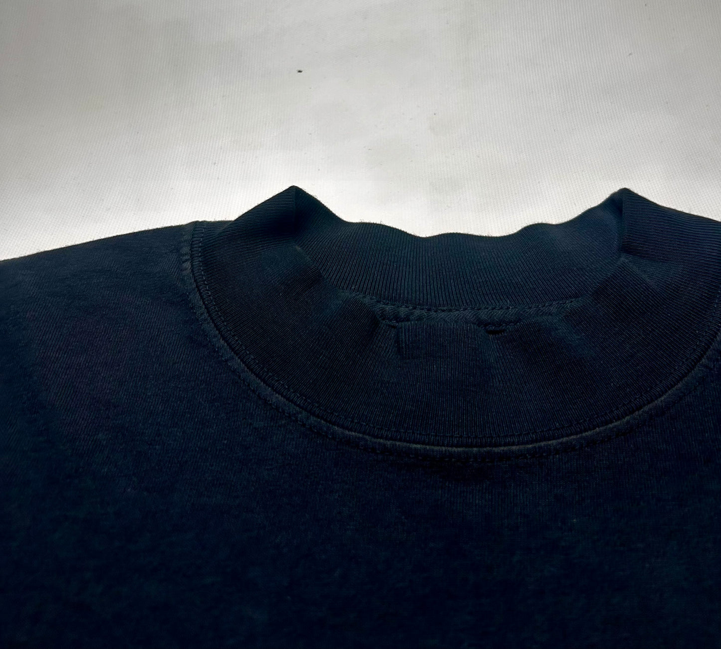 Angeli Caduti Black Tee
