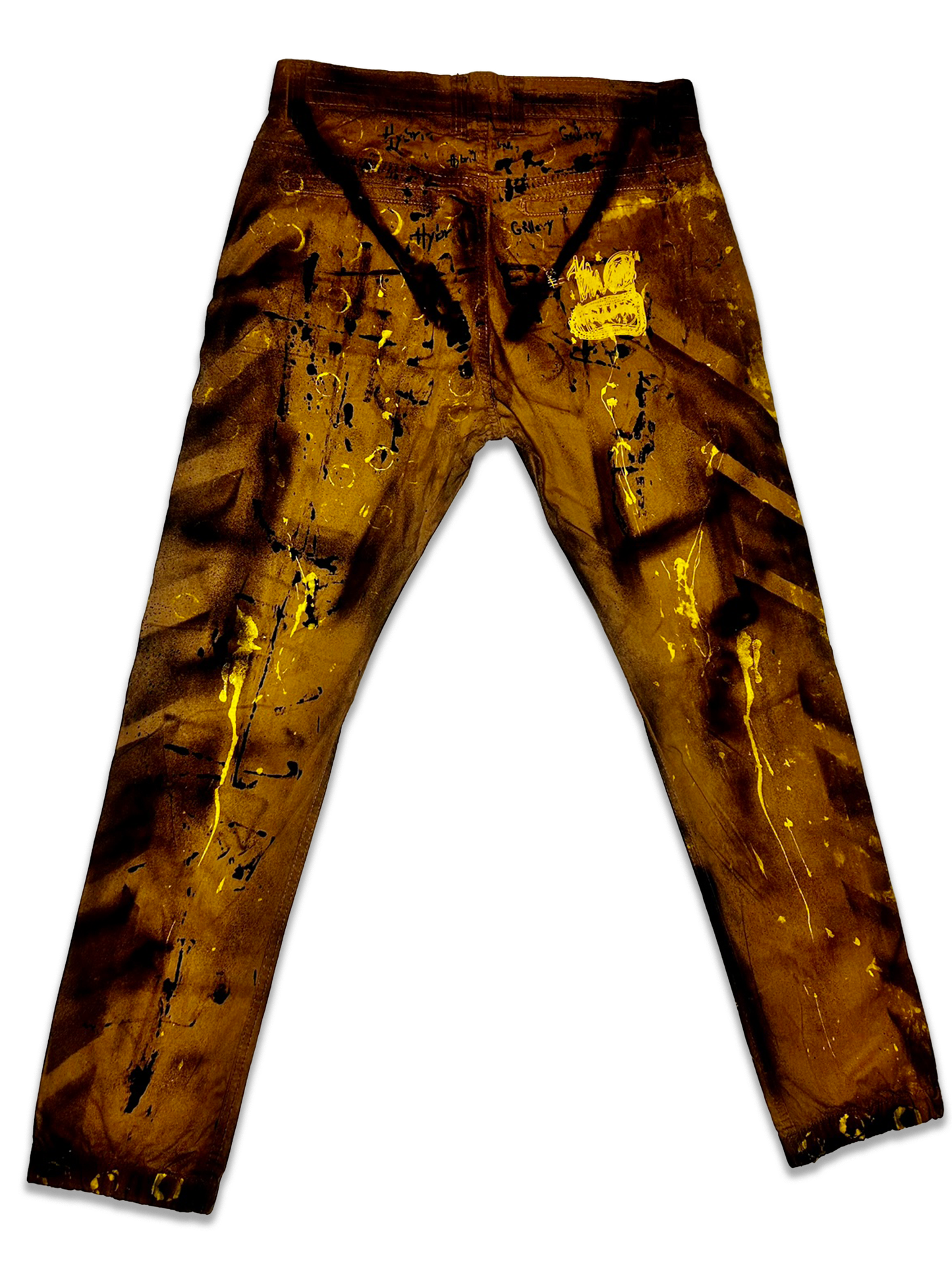 Delirium in the Chaos (urban camo)