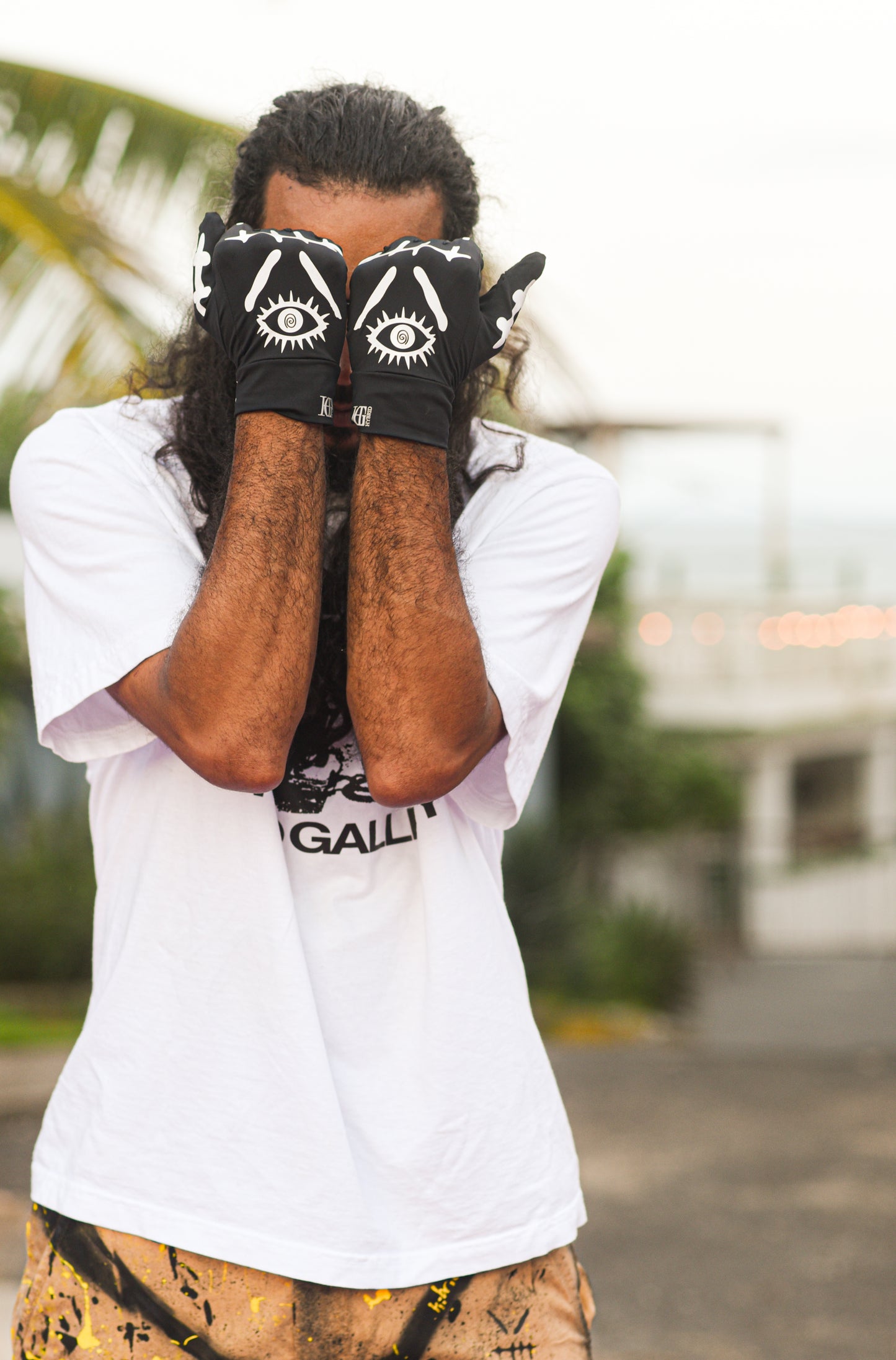 Il Bambino White Tee