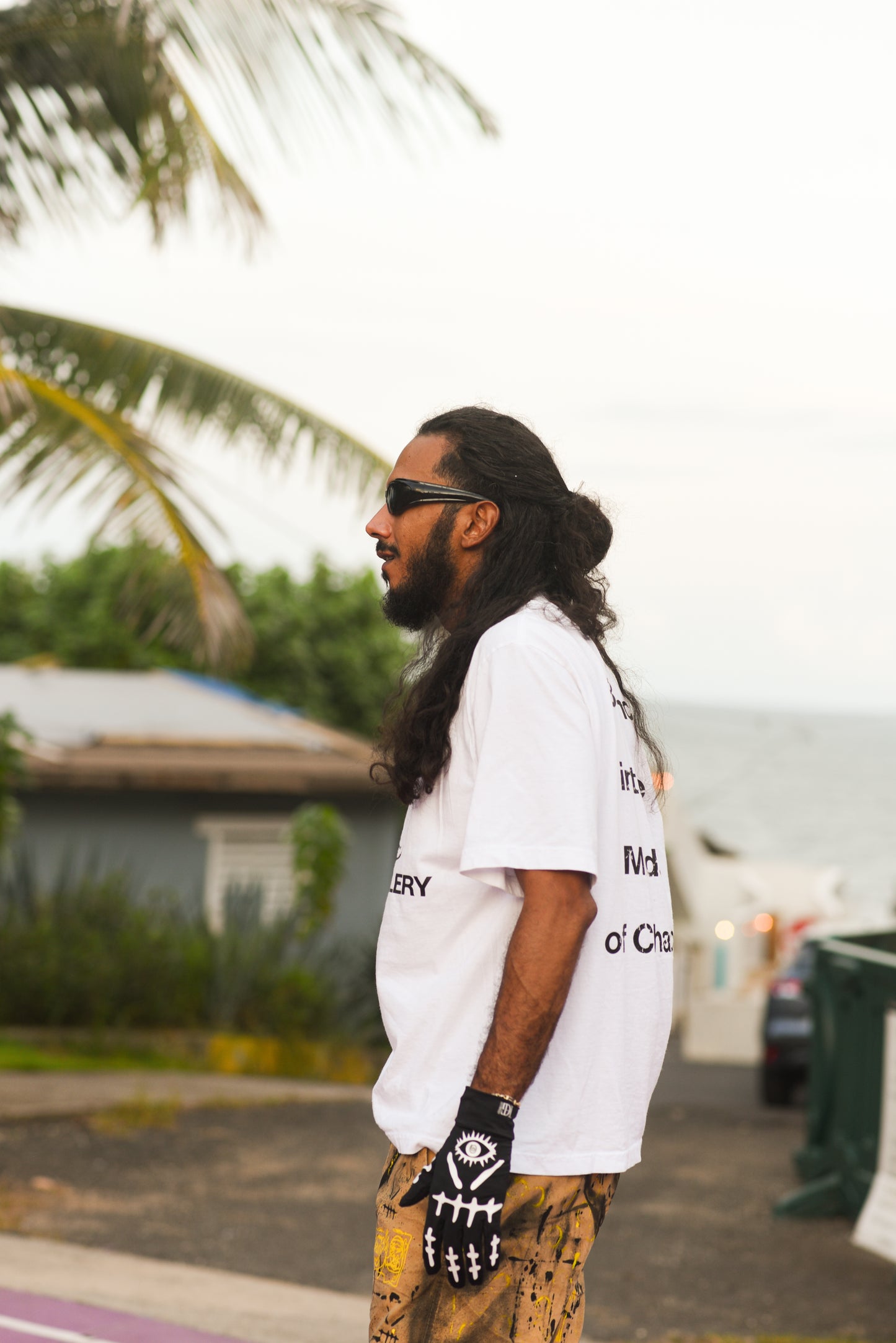 Il Bambino White Tee