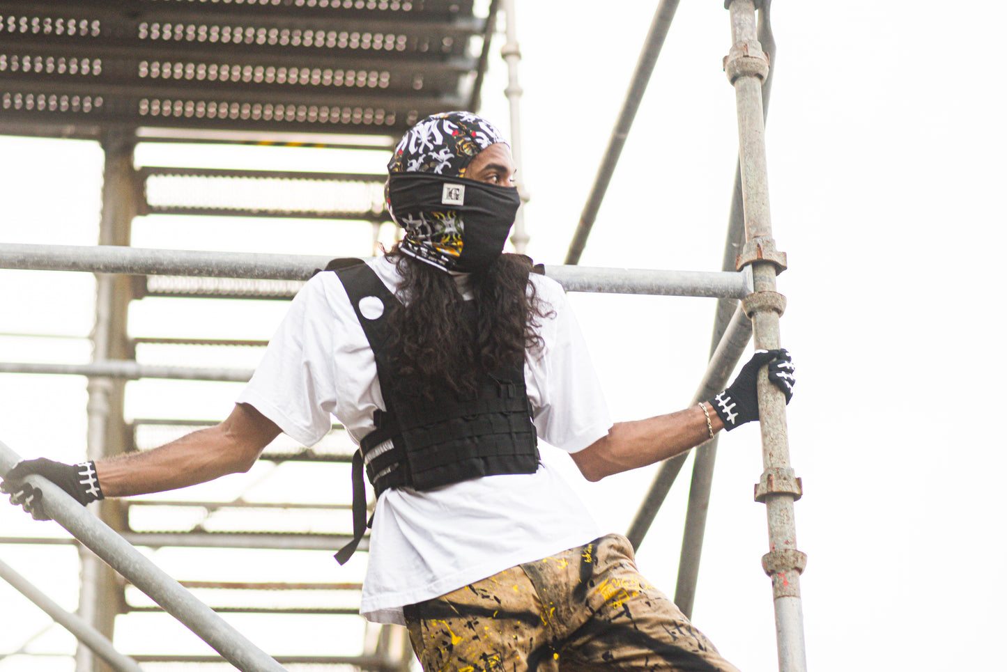 Vespalirium Multifunctional Hybrid Skimask