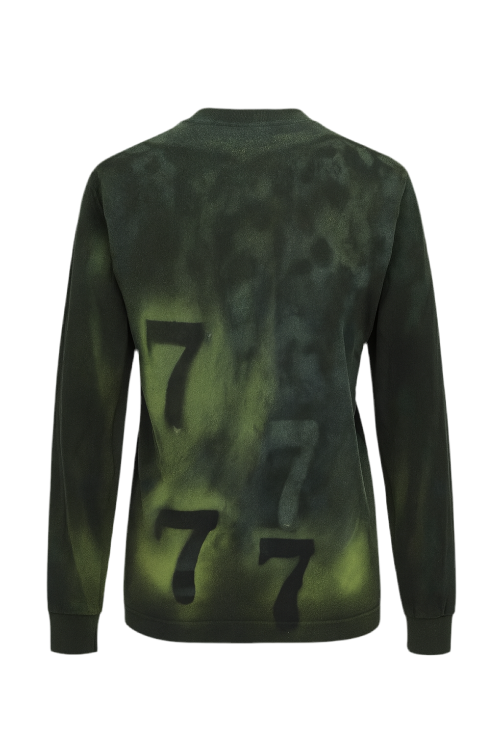 Lucky 7 Long Sleeve Shirt