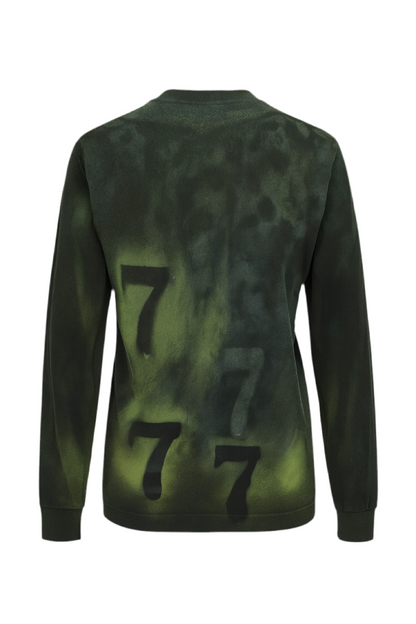 Lucky 7 Long Sleeve Shirt