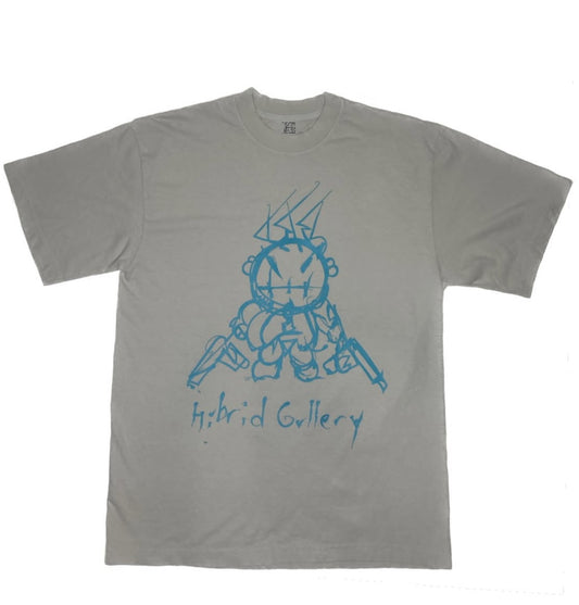 Angelo della Morte Cement Tee