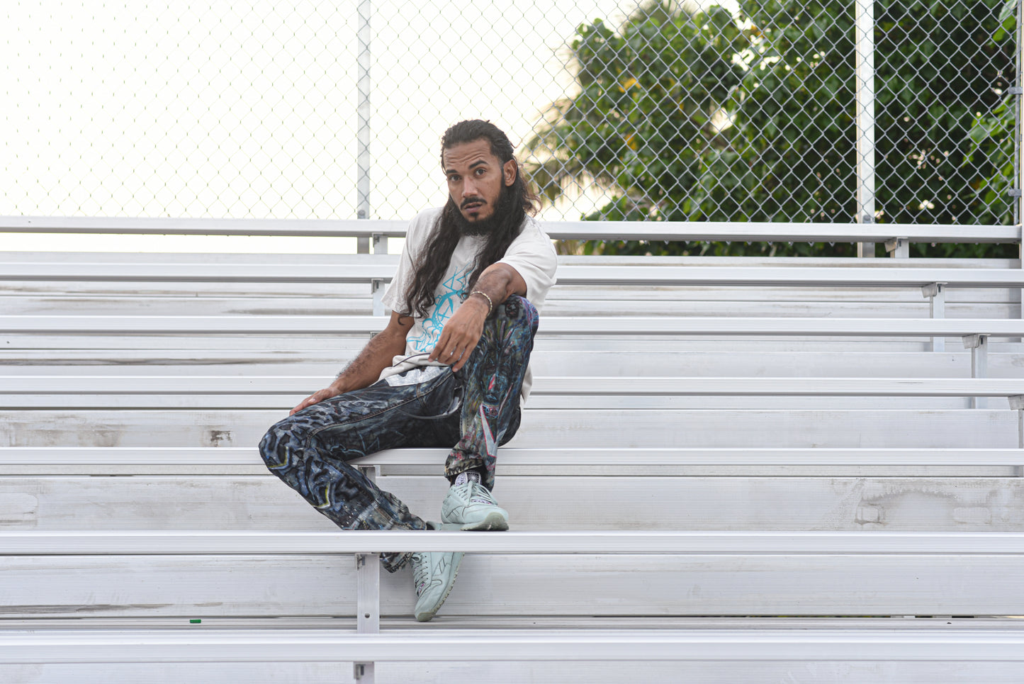 Angelo della Morte Cement Tee