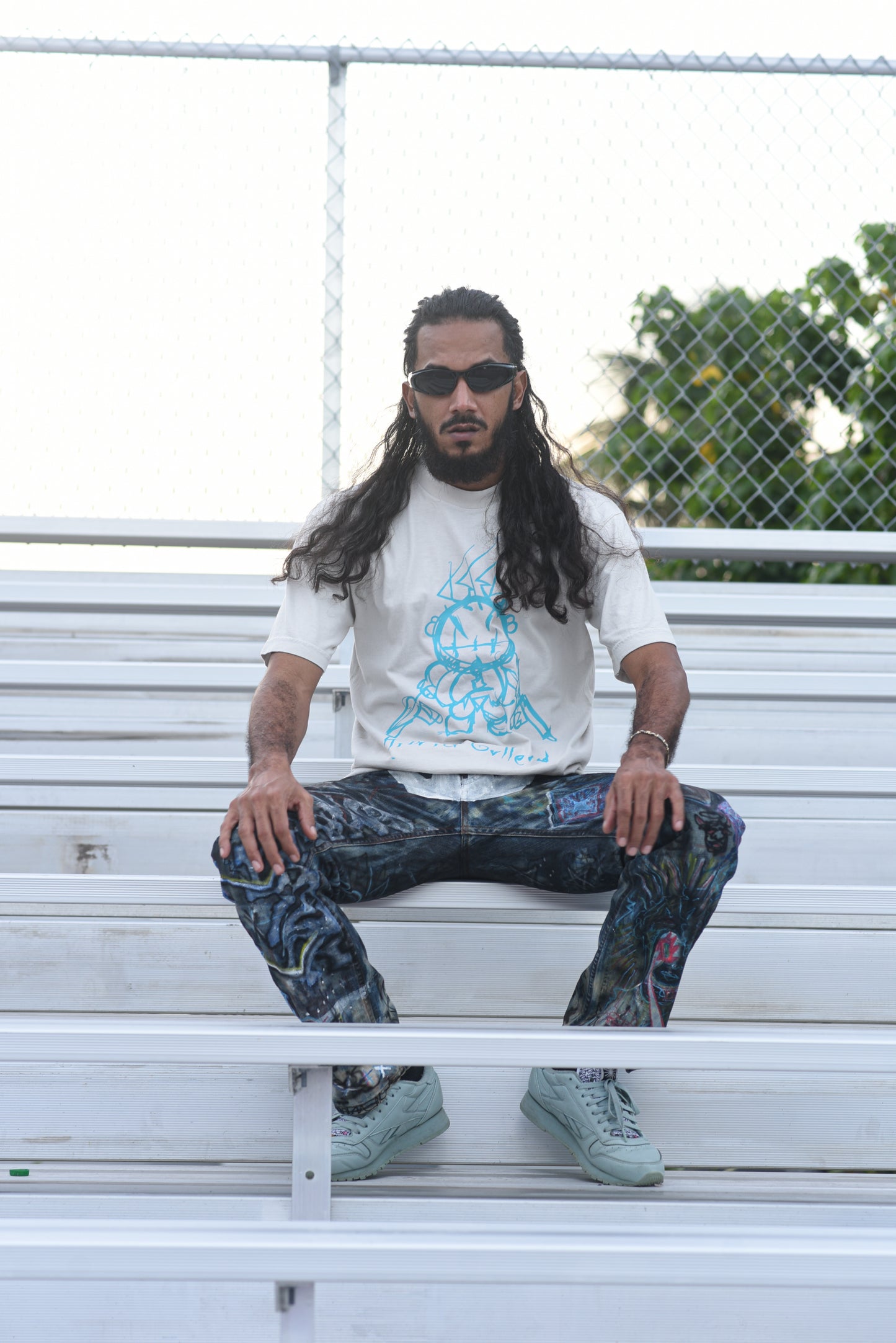 Angelo della Morte Cement Tee