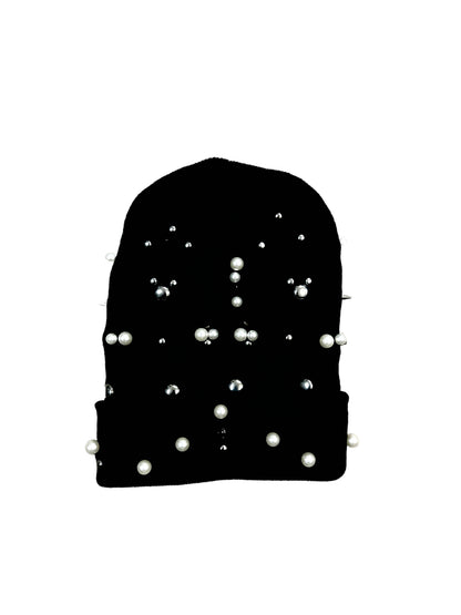 Beanie White Pearl