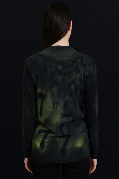 Lucky 7 Long Sleeve Shirt
