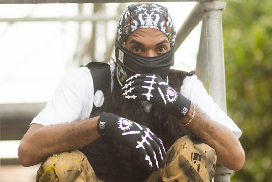 Vespalirium Multifunctional Hybrid Skimask