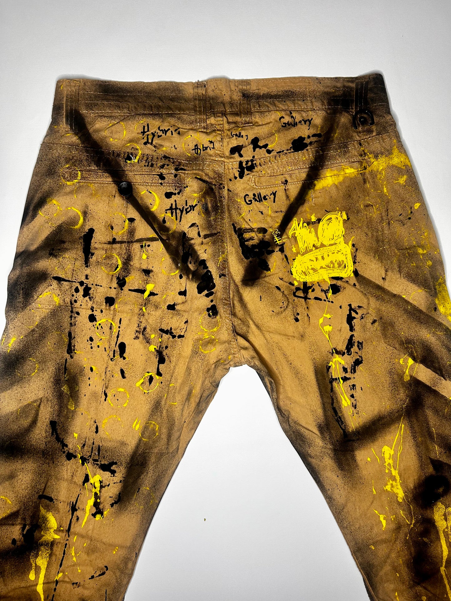 Delirium in the Chaos (urban camo)