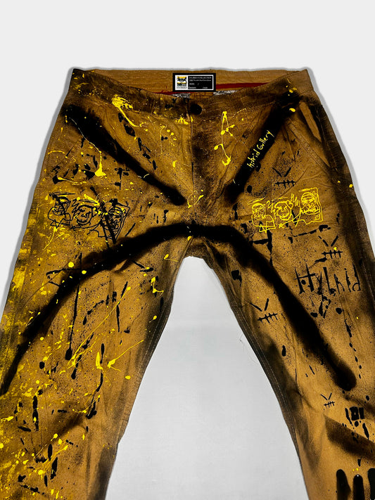 Delirium in the Chaos (urban camo)