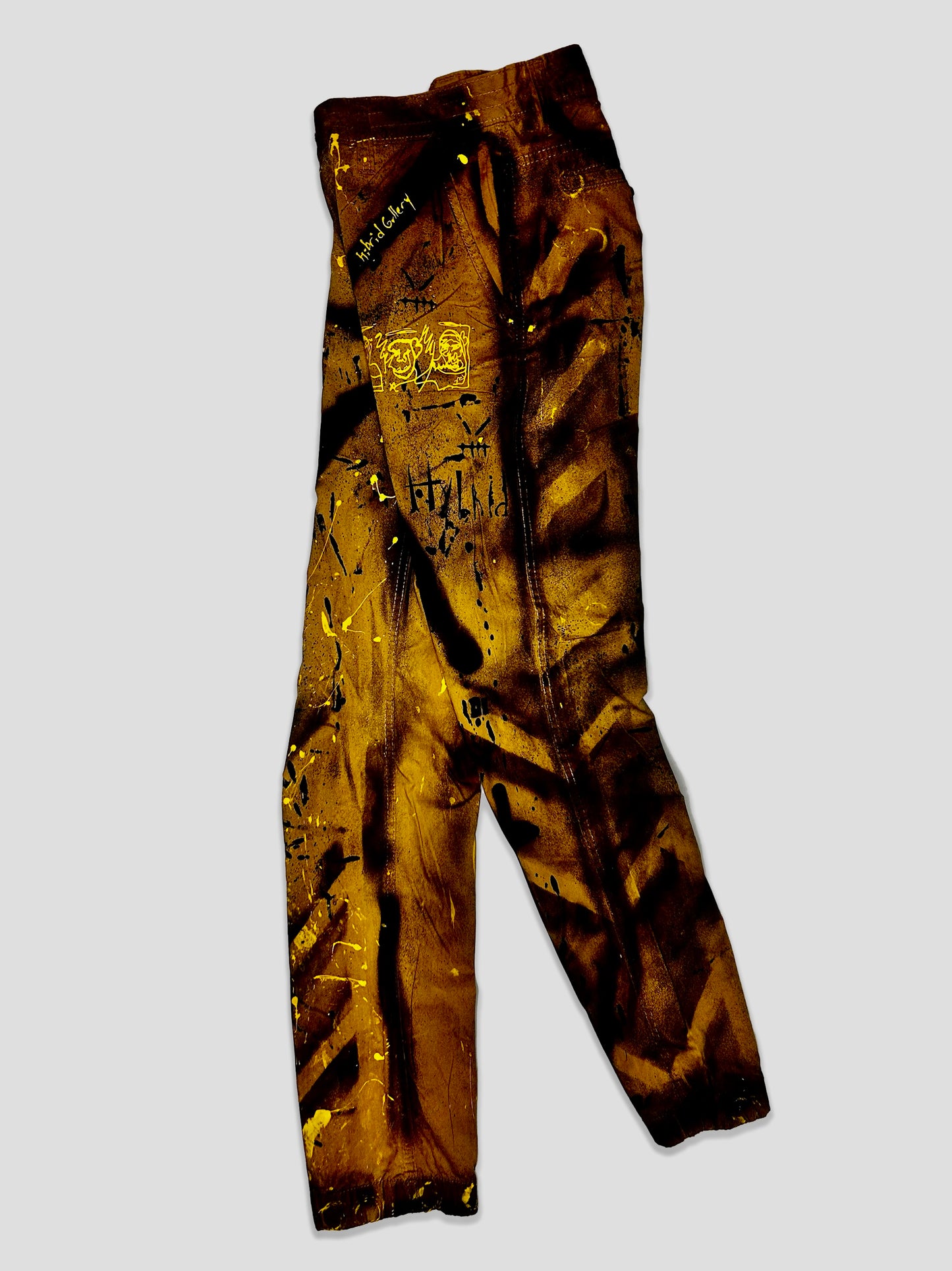 Delirium in the Chaos (urban camo)