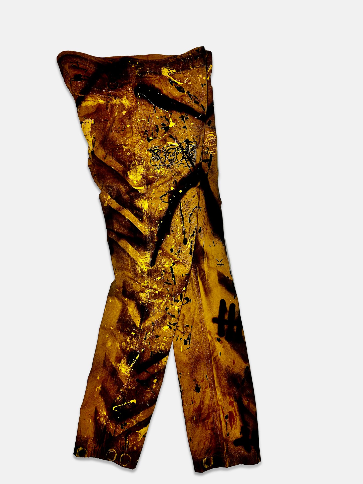 Delirium in the Chaos (urban camo)